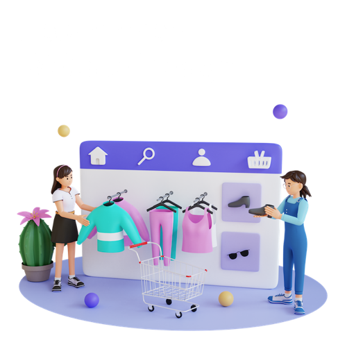 Singapore Ecommerce Website Design Cheap