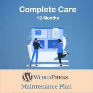 Singapore WordPress Care Maintenance - Retainer Plan Support Services