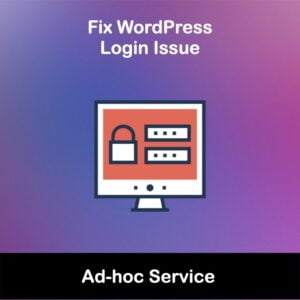 Fix WordPress Login Issue