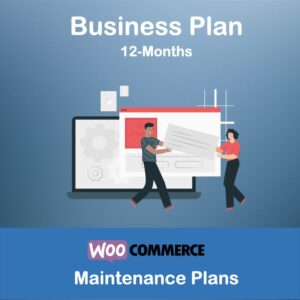 WooCommerce Basic Care Maintenance Service Plan