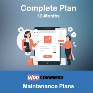 Singapore WooCommerce Basic Care Maintenance Support Plan retainer