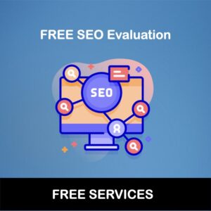 FREE SEO Evaluation Service Singapore