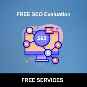 FREE SEO Evaluation Service Singapore