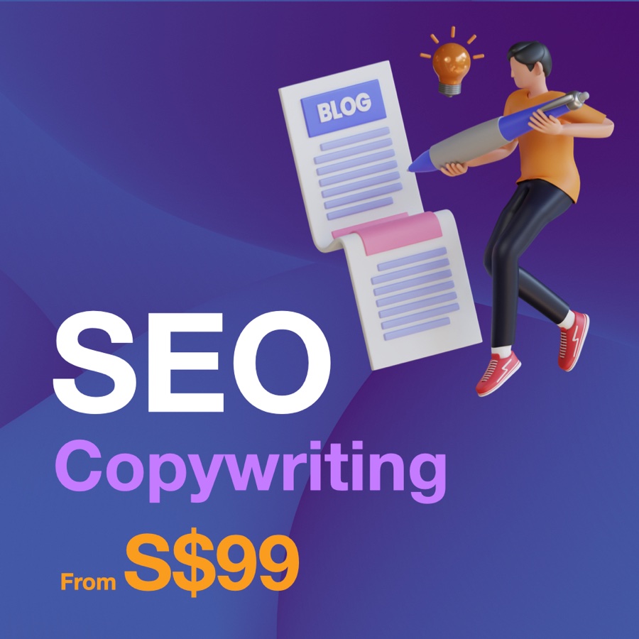 Hire The Best SEO Copywriting Services In Singapore.