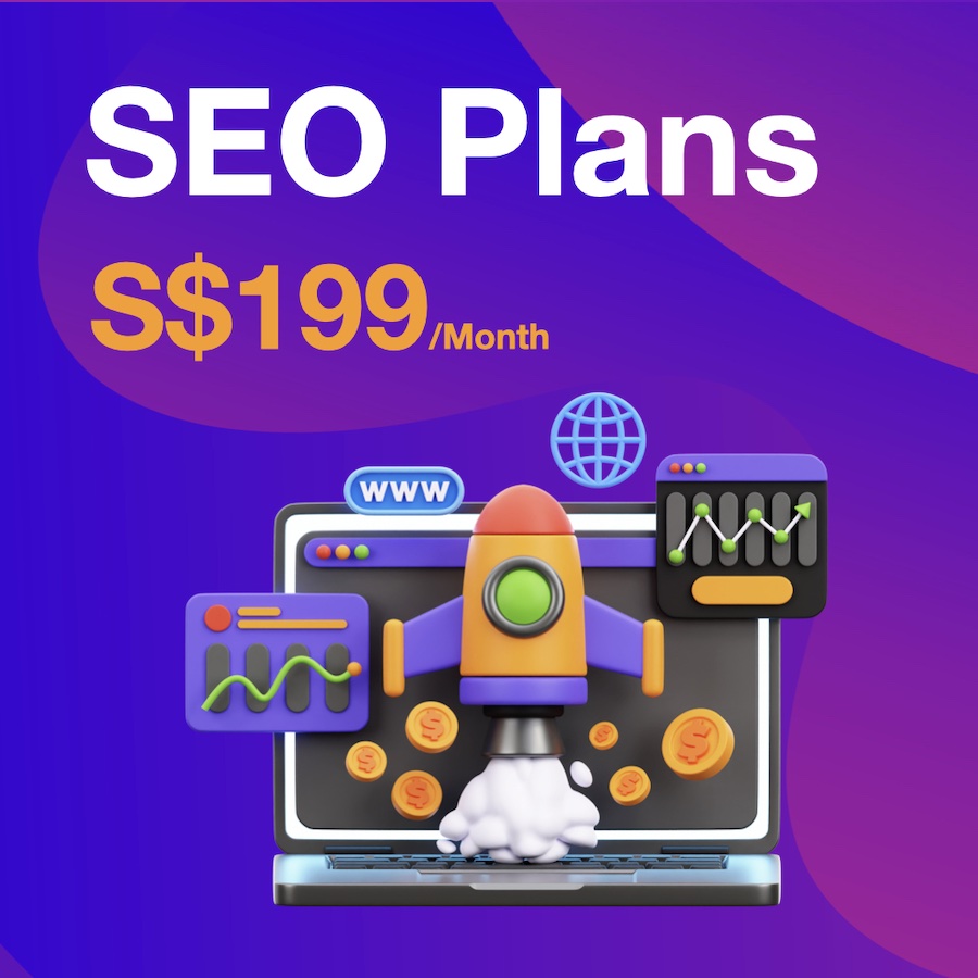 Monthly SEO Plans & Pricing​