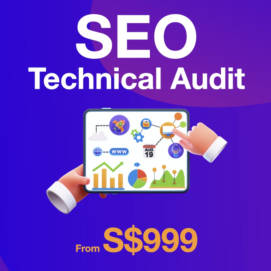 Expert Technical SEO Audit In Singapore​