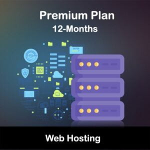 Singapore Shared Hosting - Premium Plan for WordPress Site