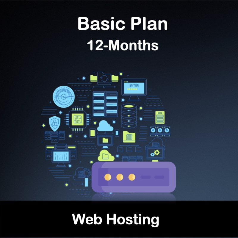 Shared Hosting - Advanced Plan for Basic WordPress Site Singapore