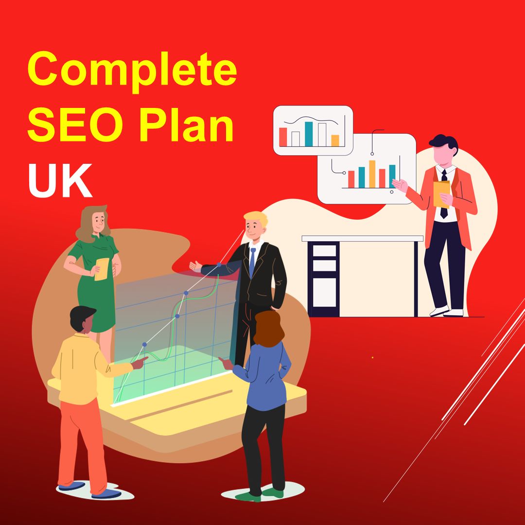 Complete SEO Plan