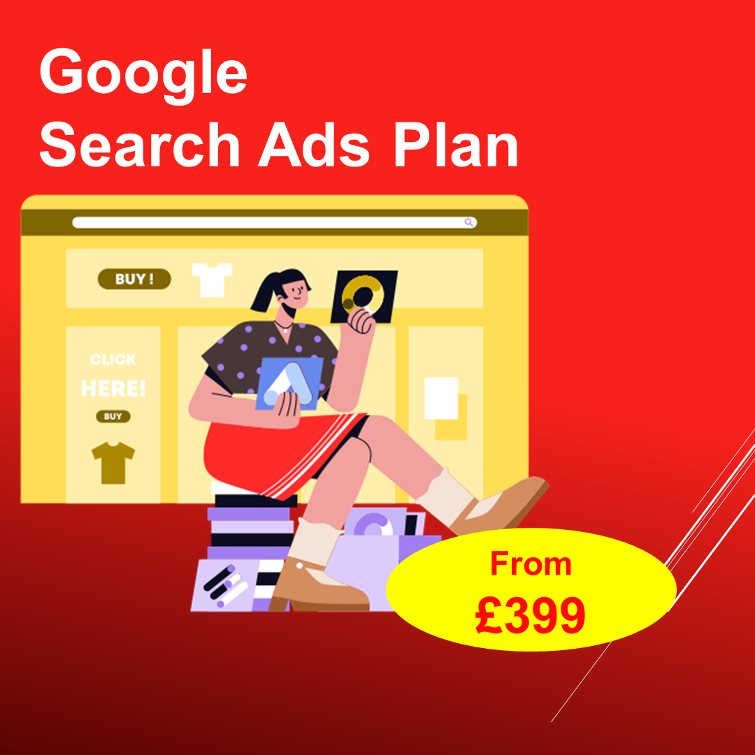 google search ads plan