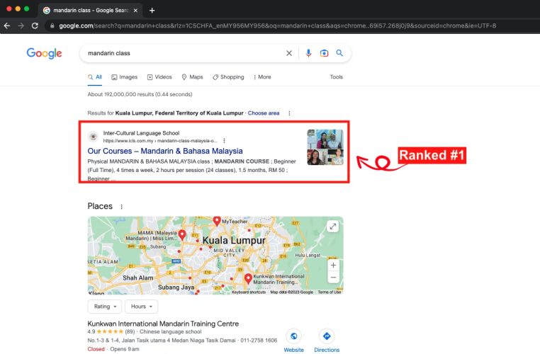 google-ranking-top-singapore